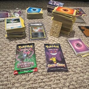 *EXCLUSIVE* $150 Pokémon Mystery Box